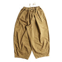 EASY CIRCUS PANTS CHINO CLOTH (A11709-EZ)