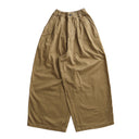 BAGGY CIRCUS PANTS CHINO CLOTH (A12315)