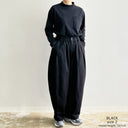 CIRCUS PANTS  CHINO CLOTH  (A11709)
