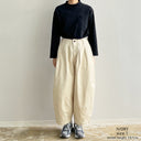 CIRCUS PANTS  CHINO CLOTH  (A11709)