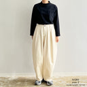 CIRCUS PANTS  CHINO CLOTH  (A11709)