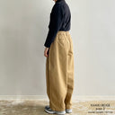 CIRCUS PANTS  CHINO CLOTH  (A11709)