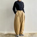 CIRCUS PANTS  CHINO CLOTH  (A11709)
