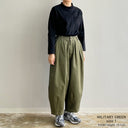 CIRCUS PANTS  CHINO CLOTH  (A11709)