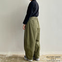 CIRCUS PANTS  CHINO CLOTH  (A11709)