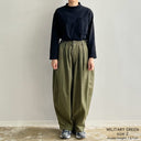 CIRCUS PANTS  CHINO CLOTH  (A11709)