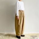 EASY CIRCUS PANTS CHINO CLOTH  (A11709-EZ)