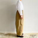 EASY CIRCUS PANTS CHINO CLOTH  (A11709-EZ)