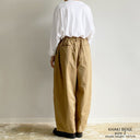 EASY CIRCUS PANTS CHINO CLOTH  (A11709-EZ)