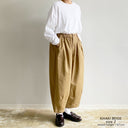 EASY CIRCUS PANTS CHINO CLOTH  (A11709-EZ)