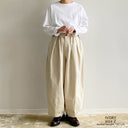 EASY CIRCUS PANTS CHINO CLOTH  (A11709-EZ)
