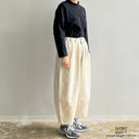 EASY CIRCUS PANTS CHINO CLOTH  (A11709-EZ)