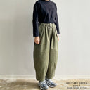 EASY CIRCUS PANTS CHINO CLOTH  (A11709-EZ)