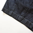 CIRCUS PANTS DENIM ONE-WASHED (A12626-98)