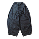 CIRCUS PANTS DENIM ONE-WASHED (A12626-98)