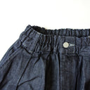 CIRCUS PANTS DENIM ONE-WASHED (A12626-98)
