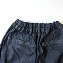 CIRCUS PANTS DENIM ONE-WASHED (A12626-98)