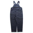 DENIM OVERALLS  (A12007-98)