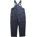 DENIM OVERALLS  (A12007-98)