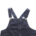 DENIM OVERALLS  (A12007-98)