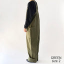 OVERALLS CHINO CLOTH  (A12008)