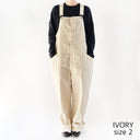 OVERALLS CHINO CLOTH  (A12008)