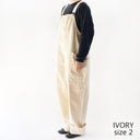 OVERALLS CHINO CLOTH  (A12008)