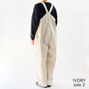 OVERALLS CHINO CLOTH  (A12008)