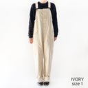 OVERALLS CHINO CLOTH  (A12008)