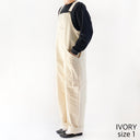 OVERALLS CHINO CLOTH  (A12008)