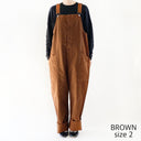 OVERALLS CHINO CLOTH  (A12008)