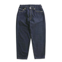 BIG DENIM 5POCKET PANTS ONE-WASHED (A12301-98)
