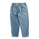 BIG DENIM 5POCKET PANTS USED BLUE (A12301-94）