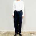 BIG DENIM 5POCKET PANTS ONE-WASHED (A12301-98)