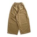 BAGGY CIRCUS PANTS  CHINO CLOTH  (A12315)