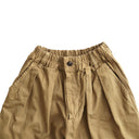 BAGGY CIRCUS PANTS  CHINO CLOTH  (A12315)