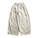 BAGGY CIRCUS PANTS  CHINO CLOTH  (A12315)
