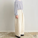 BAGGY CIRCUS PANTS  CHINO CLOTH  (A12315)