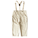 SUSPENDER GARDEN PANTS CHINO CLOTH  (A12402)