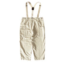 SUSPENDER GARDEN PANTS CHINO CLOTH  (A12402)