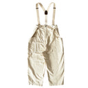 SUSPENDER GARDEN PANTS CHINO CLOTH  (A12402)