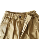NARROW CIRCUS PANTS  CHINO CLOTH  (A12417)