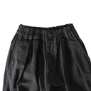NARROW CIRCUS PANTS  CHINO CLOTH  (A12417)