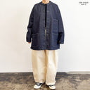 DENIM ATELIER COVERALL / ONE WASH (A32617-98)
